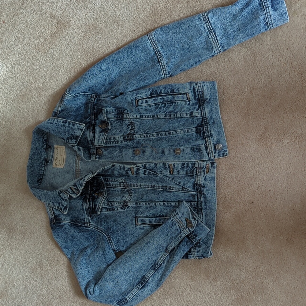 We the Free Free People Jacket